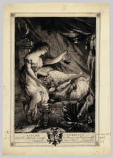 乔凡尼·大卫1770年-好奇的心理-艺术-印刷-精美的艺术-繁殖-墙-艺术-ID-AKS7RBHTZ
