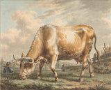 jakobi-kassid-1789-karjatav-lehm-kunstitrükk-peen-kunsti-reproduktsioon-seina-kunst-id-aksa1sh5n