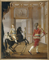 Carl-Frederik-von-breda-1784-gustav-iv-adolf-1778-1837-Rootsi kuningas-kunst-print-kaunite-kunst-reproduktsioon-seinakunst-id-aksjbywyu