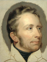 charles-howard-hodges-1815-porträtt-av-william-i-kungen-av-nederländerna-konsttryck-fin-konst-reproduktion-väggkonst-id-aku0w0ztc