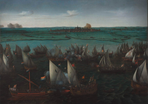 hendrik-cornelisz-vroom-1629-battle-between-dutch-and-spanish-ships-on-the-haarlemmermeer-art-print-fine-art-reproduction-wall-art-id-aku1ppl9u