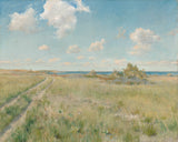 william-merritt-chase-1893-the-gamla-vägen-till-havet-konst-tryck-finkonst-reproduktion-väggkonst-id-aku9z97tj