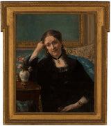 henri-gervex-1884-partrait-of-madame-blerzy-art-print-fine-art-reproduction-wall-art
