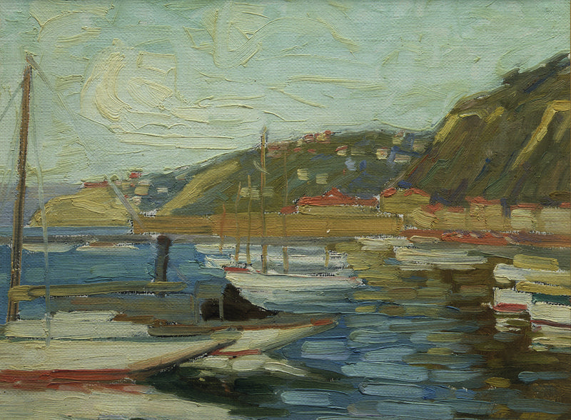 ernest-george-hood-1918-oriental-bay-wellington-art-print-fine-art-reproduction-wall-art-id-akuoffwpu