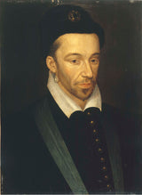francois-lancien-quesnel-1580-portret-henrika-iii-1551-1589-francoski-umetniški-tisk-lepe-umetniške reprodukcije-stenska-umetnost