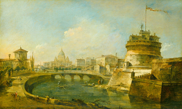 francesco-guardi-1785-fanciful-view-of-the-castel-santangelo-rome-art-print-fine-art-reproduction-wall-art-id-akz6m8hpd
