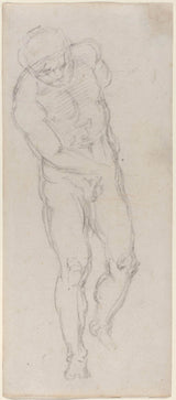 michelangelo-1560-vīrietis-taisnās zarnas-art-print-tēlotājmāksla-reproducēšana-wall-art-id-akz8skz31