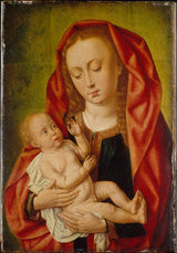 meister-pühak-giles-1500-neitsi-ja-laps-koos prill-kunsti-print-kaunite-kunst-reproduktsioon-seina-art-id-akziob8q6