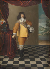 安德烈亞斯-馬格施塔特-弗雷德里克-III-1609-1670-丹麥和挪威國王-藝術印刷-美術複製品-牆藝術-id-al1ihr0gg