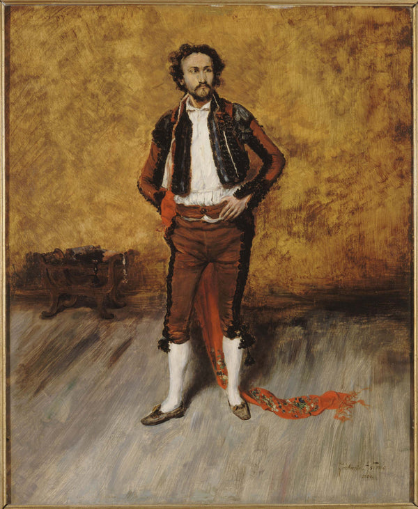 zacharie-astruc-1880-the-grooming-of-the-bullfighter-art-print-fine-art-reproduction-wall-art