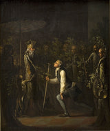 nicolai-abildgaard-the-potuans-are-surprise-to-see-niels-klim-genuflect-in-front-of-the-sage-prince-art-print-fine-art-reproduction-wall-art-id-id- al36zgi3g
