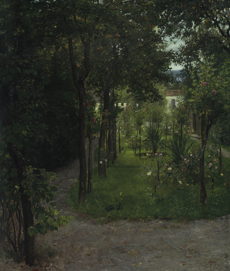 johann-sperl-pharmacist-wimmer-garden-in-kraiburg-art-print-fine-art-reproduction-wall-art-id-al3k9ztbd