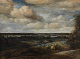 пхилипс-конинцк-1654-холандски-панорама-пејзаж-са-реком-уметношћу-принт-фине-арт-репродуцтион-валл-арт-ид-ал3зтк9јс