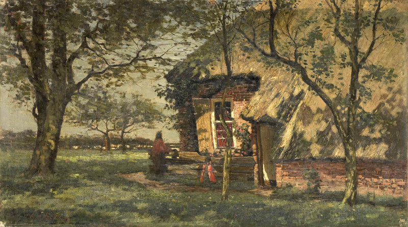 willem-van-schaik-1900-farmhouse-art-print-fine-art-reproduction-wall-art-id-al4ijikx1