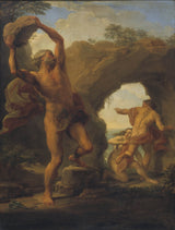 Pompeo-batoni-1761-ATIS-og-Galathea-art-print-fine-art-gjengivelse-vegg-art-id-al5xshq1a