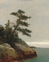 john-frederick-kensett-1872-the-old-pine-darien-connecticut-art-print-fine-art-reproductie-wall-art-id-al6be6ln1