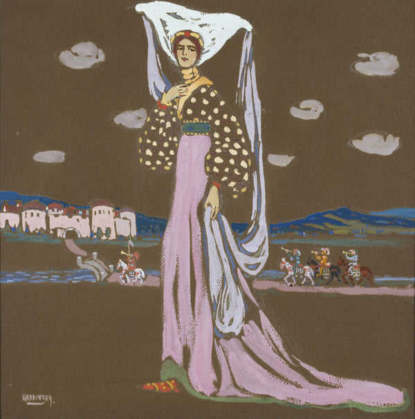 wassily-kandinsky-1903-the-night-walking-late-dame-art-print-fine-art-reproduction-wall-art-id-al6pzd4r6