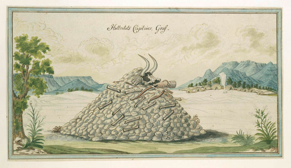 unknown-1779-tomb-of-a-khoi-captain-art-print-fine-art-reproduction-wall-art-id-al86e29pv