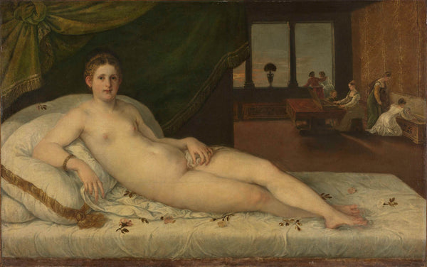 unknown-1540-reclining-venus-art-print-fine-art-reproduction-wall-art-id-al88udzn0