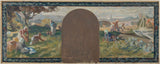 henri-justin-marret-1907-sketch-maka-obodo-nke-gentilly-okirikiri-nke-gentilly-ahịa-ubi-art-ebipụta-mma-art-mmeputa-wall-art