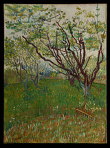 vincent-van-gogh-1888-le-verger-en fleurs-impression-d'art-reproduction-d'art-mur-art-id-al8x0kzuv