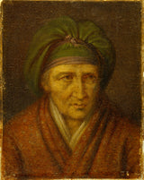 JL-Лунд-1804-портрет-на-Orsola-polverini-narlinghi-thorvaldsens-хазяйката-в-Рим-арт-печат-фино арт-репродукция стена-арт-ID-al9yqkgkx