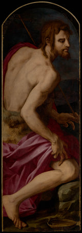 Agnolo Bronzino - 1545-st-john-the-Baptist-art-print-fine-art-reprodukčnej-wall-art-id-ala7s4qj4
