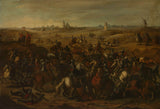 unknown-1600-battle-between-breaute-and-leckerbeetje-on-the-art-print-fine-art-reproduction-wall-art-id-alb180vwn