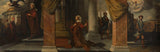 barent-fabritius-1661-法利赛人和税吏的寓言艺术印刷品美术复制品墙艺术 id-albn0ez5n