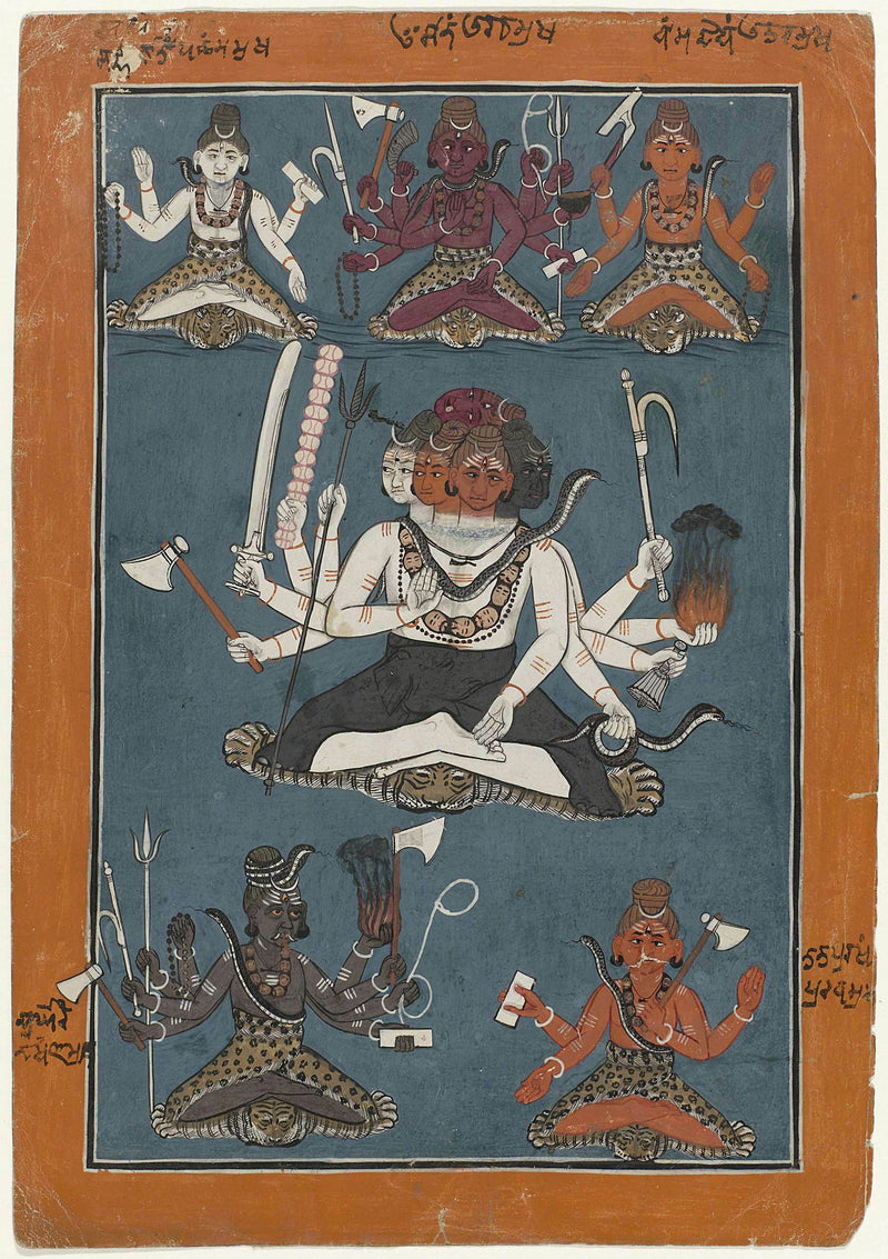 unknown-1730-shiva-pancha-vktr-art-print-fine-art-reproduction-wall-art-id-ald2v4zie