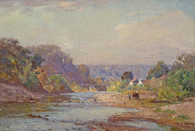 theodore-clement-steele-1904-brookville-landscape-art-print-fine-art-reproduction-wall-art-id-ald6s7p33