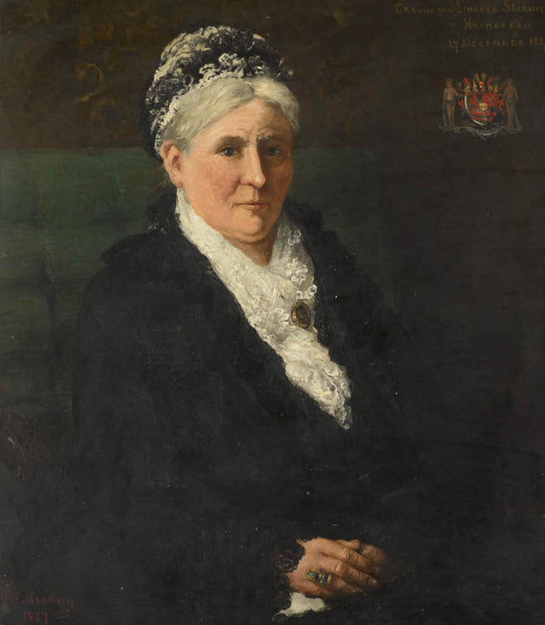 hendrik-willem-mesdag-1887-maria-hermina-heemskerk-1827-1908-wife-of-menno-art-print-fine-art-reproduction-wall-art-id-alddf9w46
