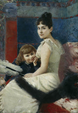 ალბერტ-ფონ-კელერი-1888-ირენე-კელერი-შვილთან-ბალთაზართან-ხელოვნება-ბეჭდვა-fine-art-reproduction-wall-art-id-ale1uuhzo