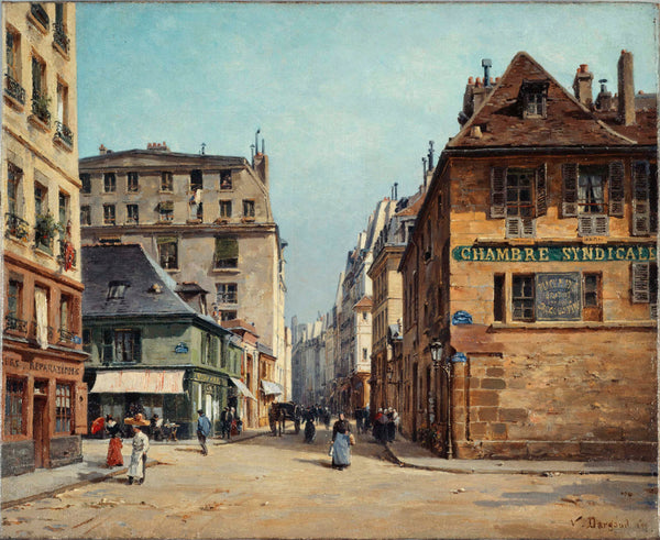 paul-joseph-victor-dargaud-1892-the-st-paul-street-art-print-fine-art-reproduction-wall-art