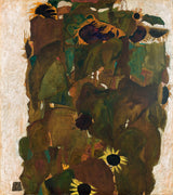 埃貢-席勒-1911-向日葵-i-藝術-印刷-美術-複製-牆-藝術-id-aleu80ofr