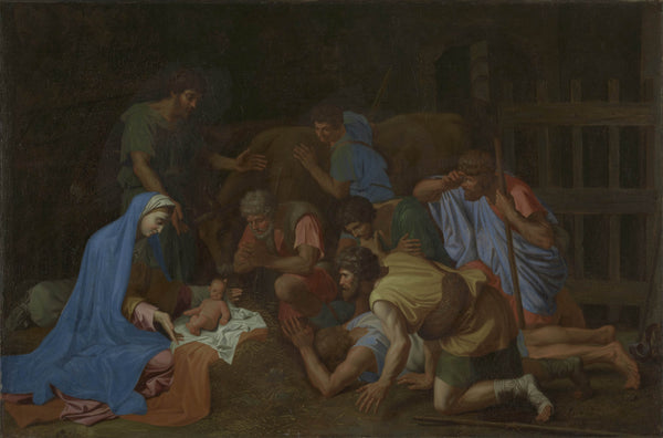 nicolas-poussin-1653-the-adoration-of-the-shepherds-art-print-fine-art-reproduction-wall-art-id-alezj6ufb