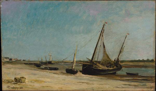 charles-francois-daubigny-1871-boats-on-the-seacoast-at-etaples-art-print-fine-art-reproduction-wall-art-id-alg4bvbjw