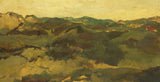 喬治·亨德里克·布萊特納-1880-a-希思-風景-大概在德倫特-藝術印刷品-美術複製品-牆藝術-id-alhfen7vx