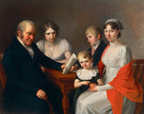 約瑟夫·豪伯-1811-家庭-scheichenpflueg-藝術-印刷-美術-複製-牆-藝術-id-alinly0ur