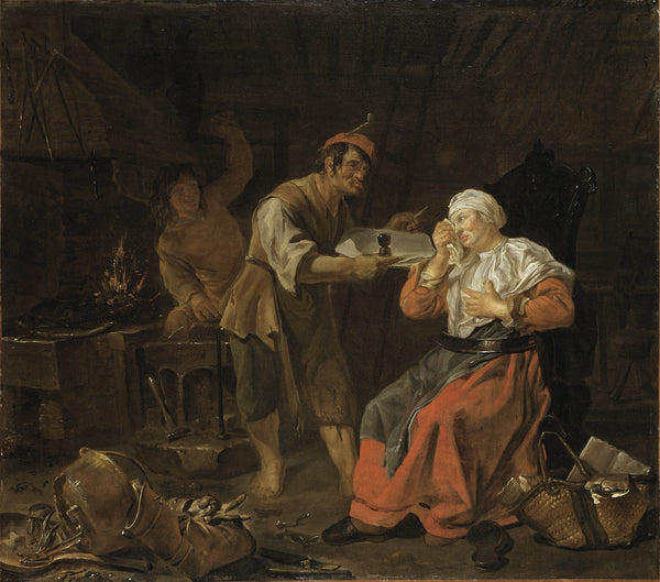 gabriel-metsu-weeping-woman-in-a-blacksmith-s-shop-art-print-fine-art-reproduction-wall-art-id-alk8w9afa