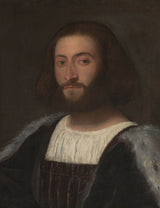 titian-1515-portret-moškega-umetniški-tisk-likovna-reprodukcija-stenske-art-id-alkpcir0q