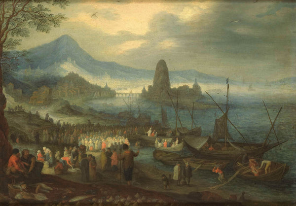 unknown-1600-the-sermon-on-the-sea-of-galilee-art-print-fine-art-reproduction-wall-art-id-allrhr4v8