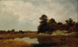 john-frederick-kensett-1872-oktobar-in-the-marshes-art-print-fine-art-reproduction-wall-art-id-almejn883