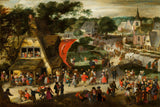 jacob-savery-the-aîné-1598-fair-on-st-sebastians-day-art-print-fine-art-reproduction-wall-art-id-aln04cuh5