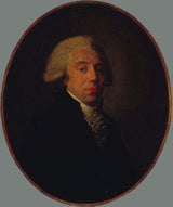 eustache-Francois-duval-1792-портрет-на-човек-револуционерна-ера-уметност-печатење-фина-уметност-репродукција-ѕидна уметност