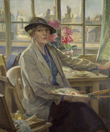 瑪麗-特里普-1934-自畫像-藝術-印刷-美術-複製-牆-藝術-id-alprt0lm9