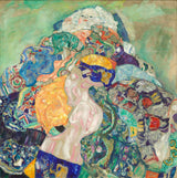 Gustav Klimt-1918-bambino-culla-art-print-fine-art-riproduzione-wall-art-id-alq5xvcmo