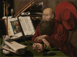 unknown-1535-st-jerome-in-his-study-art-print-fine-art-reproduction-wall-art-id-alq7465t6