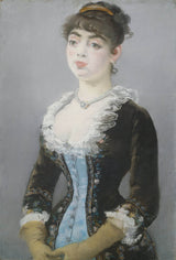 Edouard-Manet-1882-Sra. Michael-Levy-Art-Print-Fine-Art-Reprodução-Wall-Art-Id-alqnfcdvc