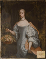 約翰-n-克拉默-1729-瑪麗亞-阿瑪利亞-1653-1711-藝術印刷-美術複製品-牆藝術-id-alraweznf